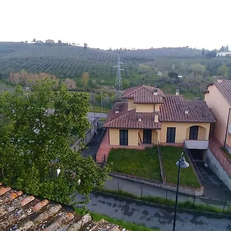 Cooking Experience With The Prof Into The Chianti Poggio Alla Croce