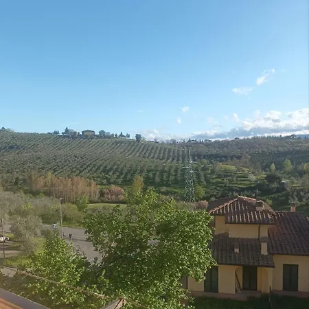 Apartment Cooking Experience With The Prof Into The Chianti